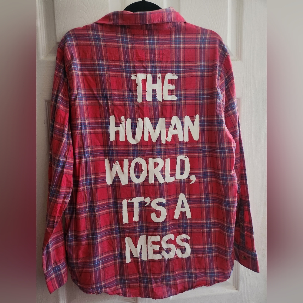 Disney Cakeworthy Little Mermaid Flannel